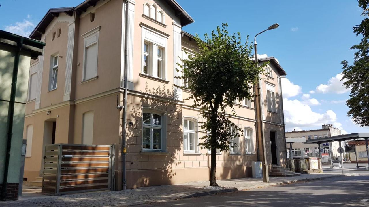 Apartament Parkowy Antresola Gniezno Exterior foto